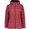 Куртка CMP Woman Long Jacket FIX Hood