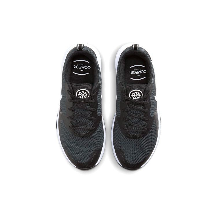 Nike City Rep TR Черные Белые Женские Кроссовки Темно-Дымчато-Серые DA1351-002