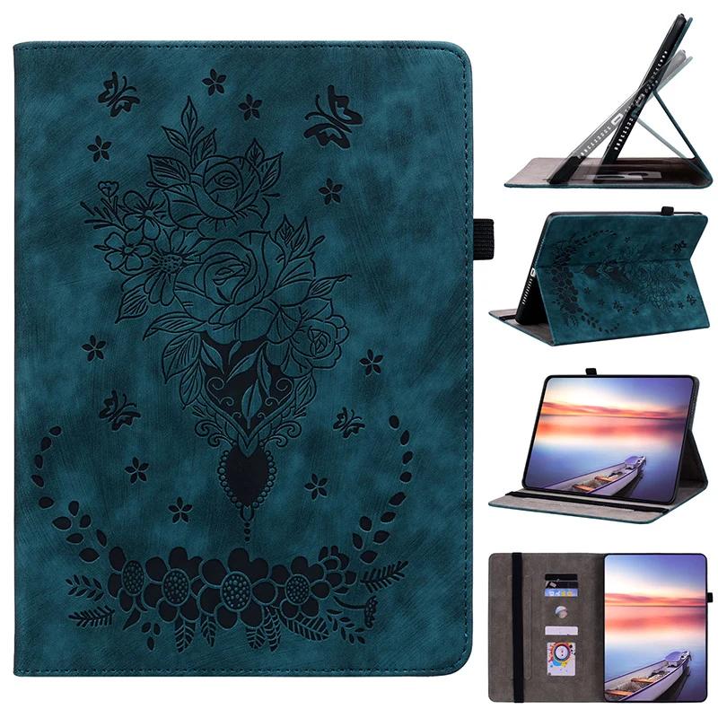 Leather Case For Lenovo Tab M11 Y700 M8 M9 K9 8.7 M10 Plus 3rd 10.6 10.1 M10 5G 2025 Case P11 Pro Gen 2 11.2 11.5 Tablet Cover