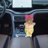 Декор для автомобиля, свинья на ручку стеклоочистителя, декор салона автомобиля, милый, креативный, кукла-декорация для автомобиля,