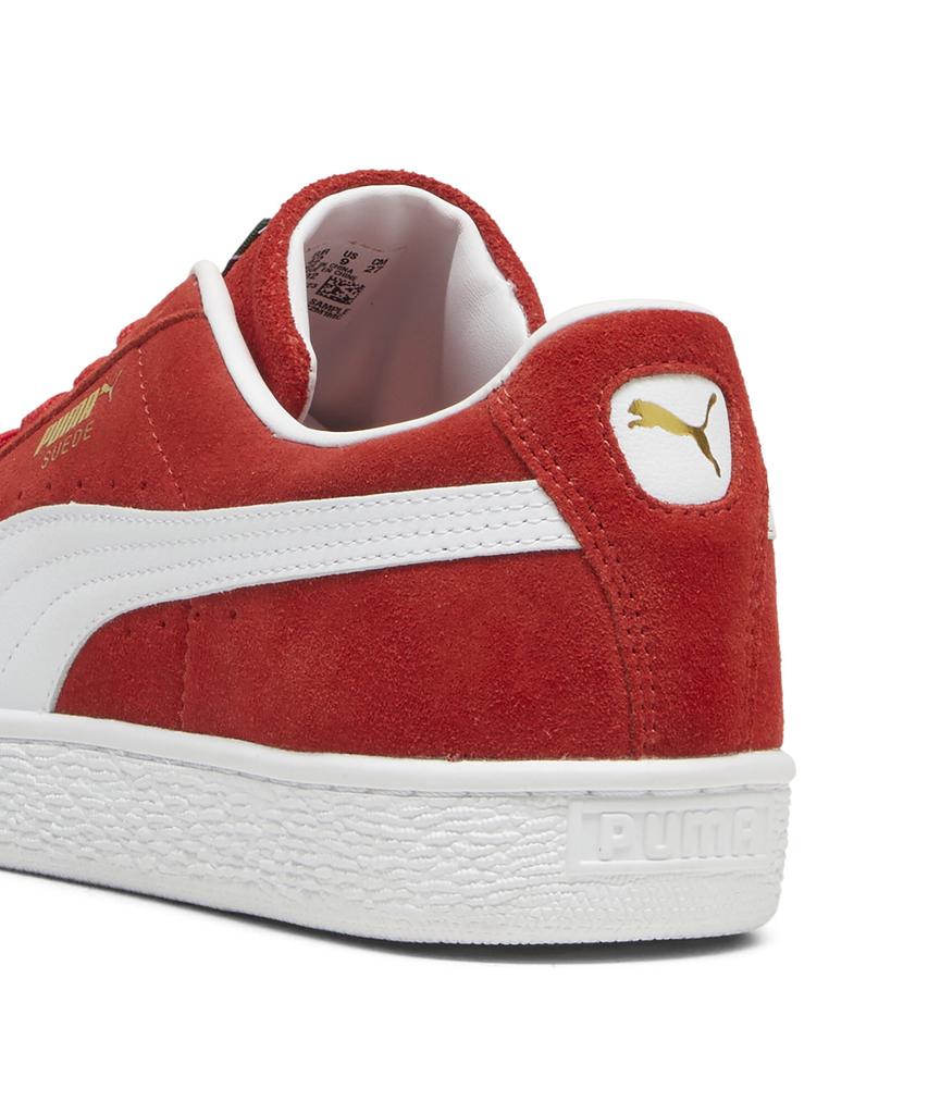 Puma Suede Classic - Red:White / 399781-02