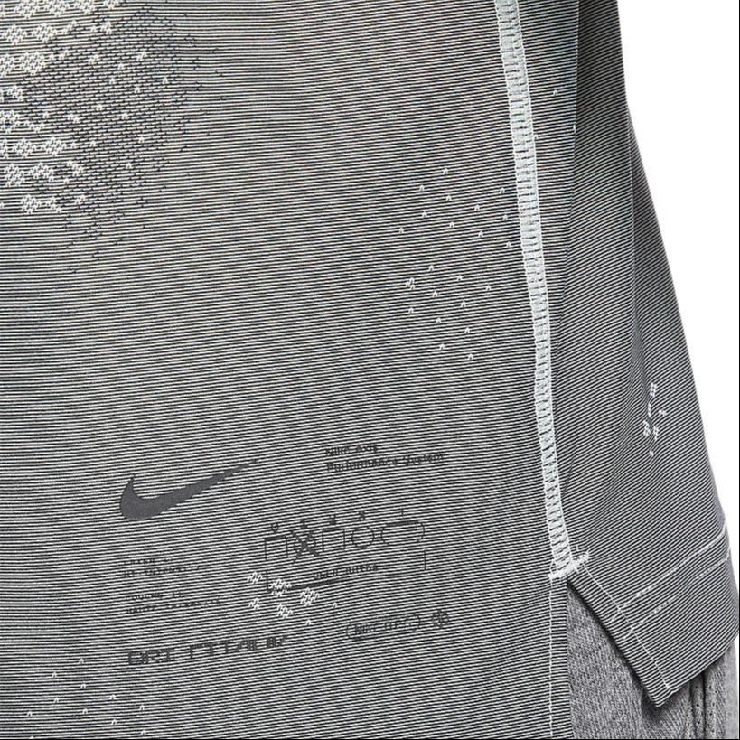 Nike A.P.S T Shirt Men's Light Silver FN2972-034