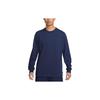 New Nike T Shirts Men's Navy Blue DO7391-410