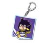 TV Anime Hero 4th Edition Acrylic Keychain M NC "My Academia" [Mineta Minoru] Everyone's Mochocho!