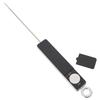 Electronic Kitchen Thermometer with Spike Probe for Meat Dishes