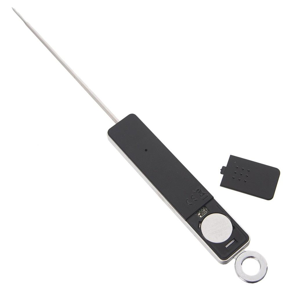 Electronic Kitchen Thermometer with Spike Probe for Meat Dishes