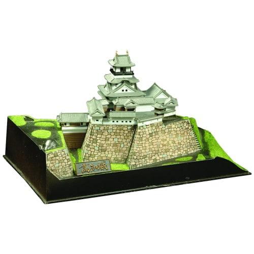 Doyusha 1/500 Japanese Castle JOYJOY Collection Kochi Castle Plastic Model JJ-8
