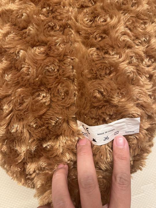 [USED] Costco teddy bear
