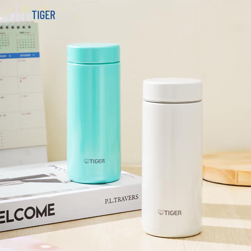 Tiger Stainless Steel Vacuum Insulated Mug
