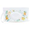 Portable Snap-Strap Carrying Case Wet Wipes Bag Cosmetic Pouch Tissue Box Stroller Accessories