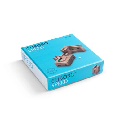 Набор Cuboro Speed для более быстрой игры Cuboro Speed - Дополнение [Официальный импорт]