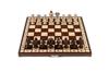 Wegiel Wooden Chess Set Chess Board Set 36 Chess Board Польша Оригинальный продукт KING'S (Кингс 36)