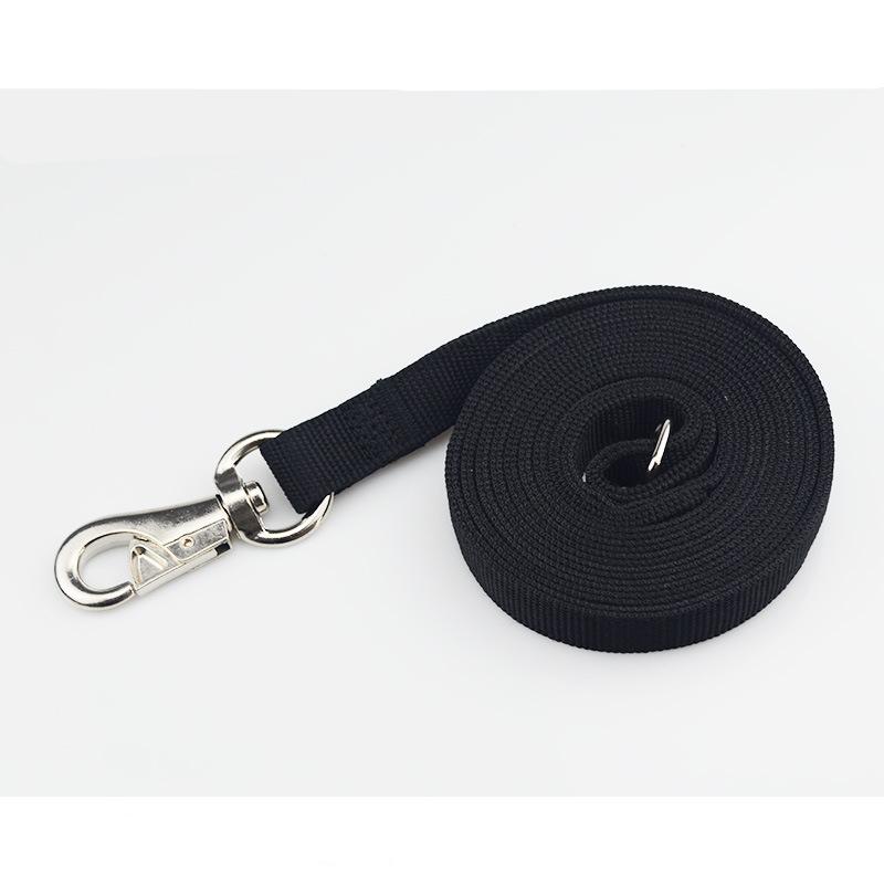 Tracking Leash Line Dog Chain Training Lead Long Rope Walking Recall Pet Dog Tracking Rope