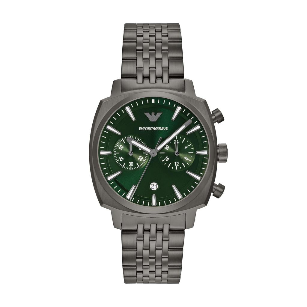 Emporio Armani AR11689 Серые часы Мужские