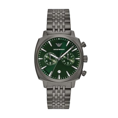 Emporio Armani AR11689 Серые часы Мужские