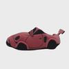Тапочки Porsche Racing Plush Car - гоночная игрушка-симулятор