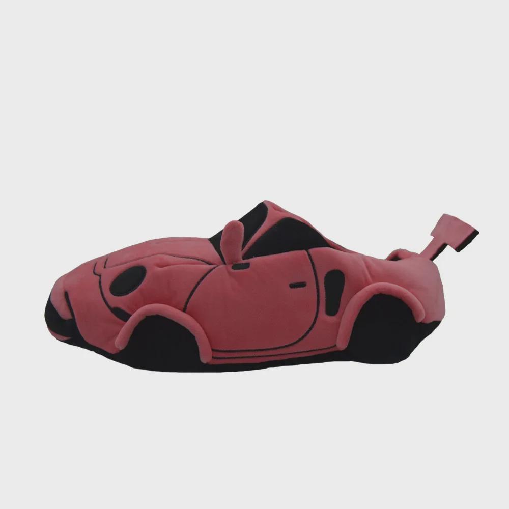 Тапочки Porsche Racing Plush Car - гоночная игрушка-симулятор