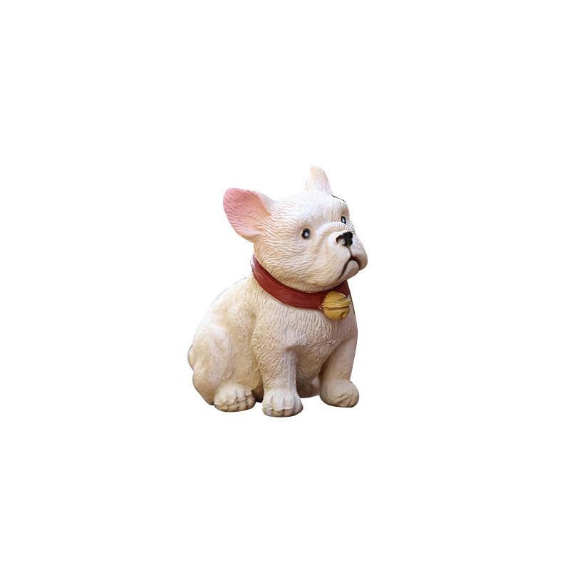 Corgi Inu Shiba French Bulldog Action Figure Model Toy For Kids Room Decoration
