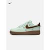 Женские дышащие легкие спортивные кроссовки Air Force One Зимние кожаный верх NIKE AIR FORCE 1 IB8894