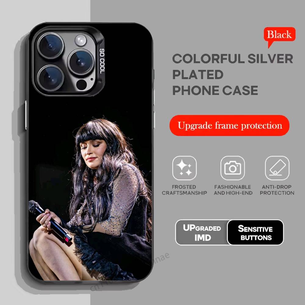 Чехол для телефона Ella Singer Langley для iPhone 17 11 12 Pro Max Plus Mini Air SE 16e 14 15 16 13 Мягкий корпус