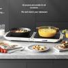Складной многофункциональный гриль и хот-пот Morphy Richards (MR9188) Китайская вилка (адаптер в комплекте)