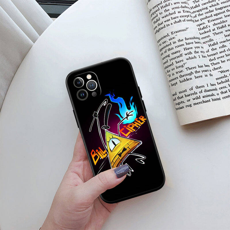 MH65 Гравити Фолз Новый Чехол для Телефона для Xiaomi Poco F2 F3 M2 M3 M4 M5 M6 X2 X3 X4 X6 Pro NFC GT Plus