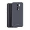 Sc Silicone Case Redmi Note 8 Pro Black