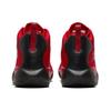 Air Jordan Super Fly MVP PF Удобные Спортивные Амортизирующие Нескользящие Баскетбольные Кроссовки с Высоким Голенищем Мужские кроссовки Красный Черный AR0038-601