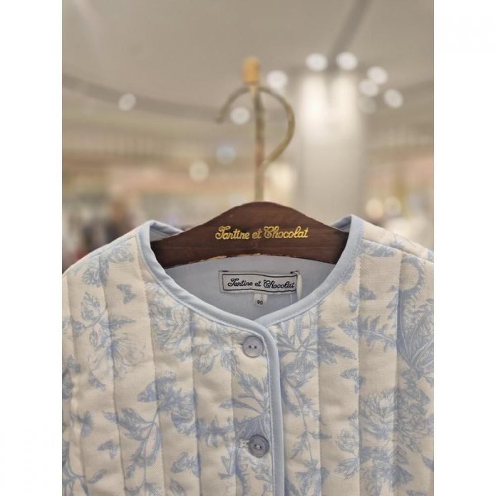 Детский комбинезон Chocola с стеганой отделкой Jumper Twal Ttpmmj021b