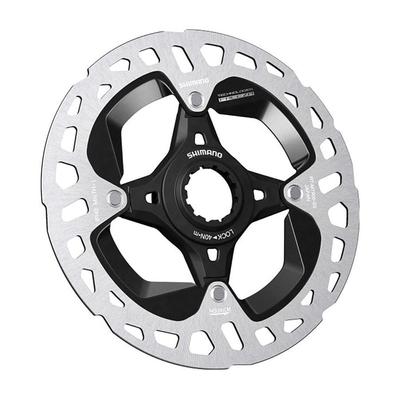 SHIMANO Дисковый ротор 203 мм, центральный замок, узкий тип IRTMT900L RT-MT900