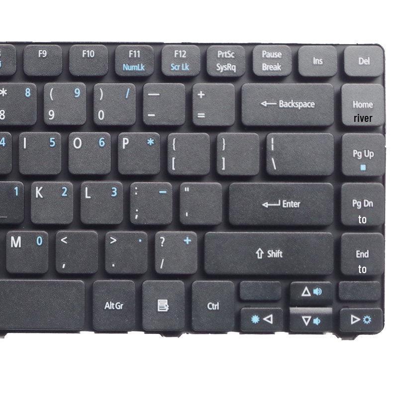Совместимая клавиатура для Gateway MS2303 серии NV49C