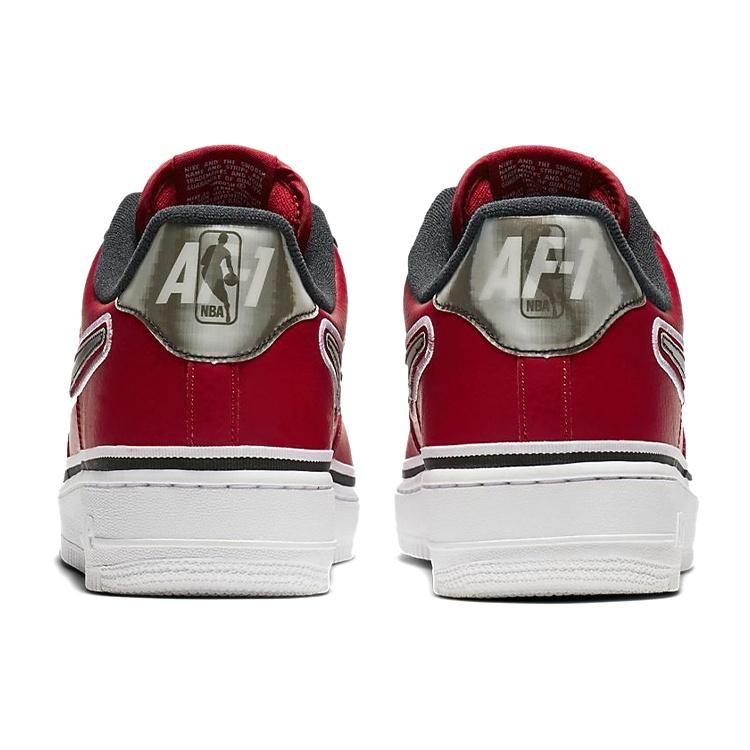Nike Air Force 1 '07 LV8 Sport 'Bulls' Men's AJ7748-600