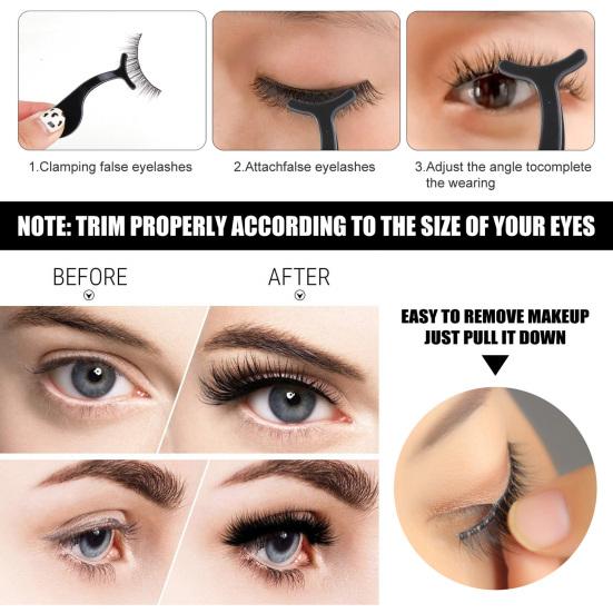 Клей для ресниц Безопасный креативный клей для наращивания искусственных ресниц