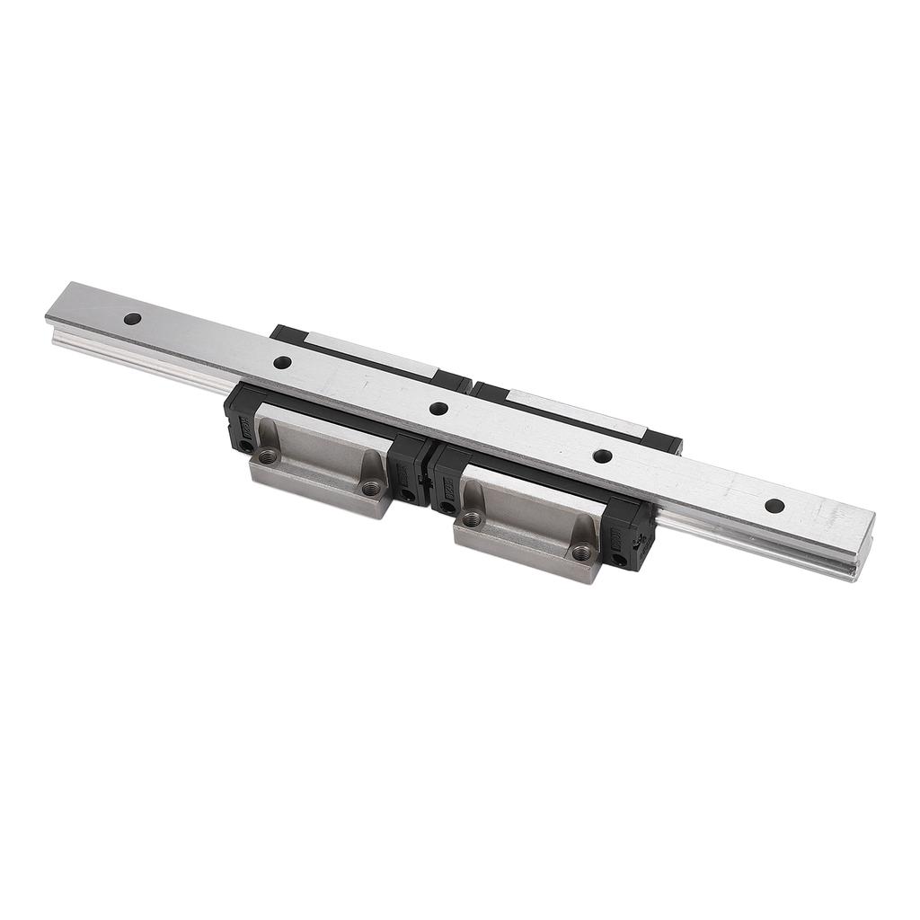 Линейные направляющие скольжения с 2 блоками HGW20CC 300 мм линейные направляющие из подшипниковой стали для станков с ЧПУ