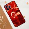 Турция Реджеп Тайип Эрдоган Чехол для телефона для iPhone 17 Pro Max 11 14 15 16 Pro Max 12 13 mini 16 Plus 16e 17 Air Funda