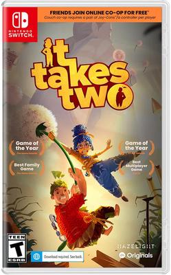It Takes Two Американская Switch (Северный импорт) –