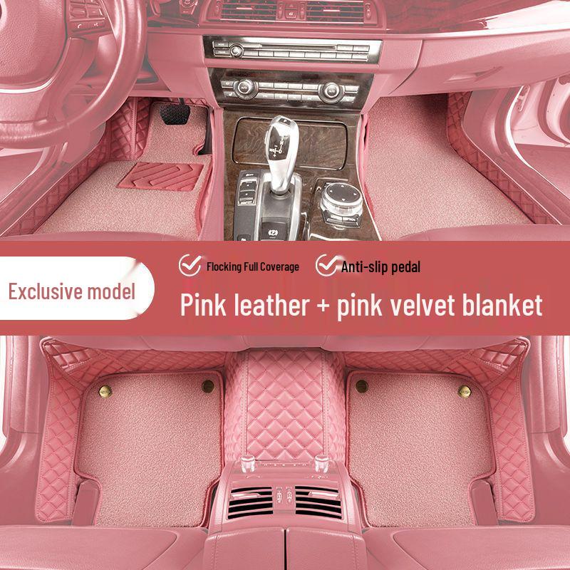 Custom Car Mats for JAC e10x - Original Silk Loop Design