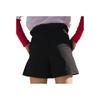 Adidas Neo W Pd Shorts With Lace Waistband Casual Sports Shorts Women Shorts Black H65031