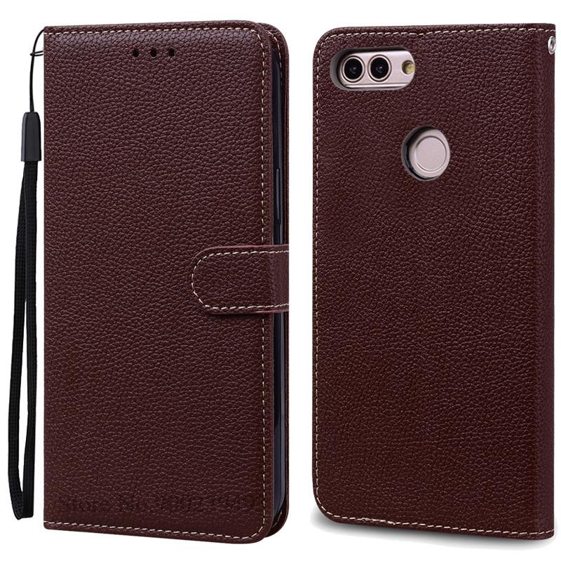 Honor 9 Lite Case for Huawei Honor 9 Lite Case Leather Wallet Flip Fundas Phone Case For Honor 9 Lite Cover Honor 9lite Case