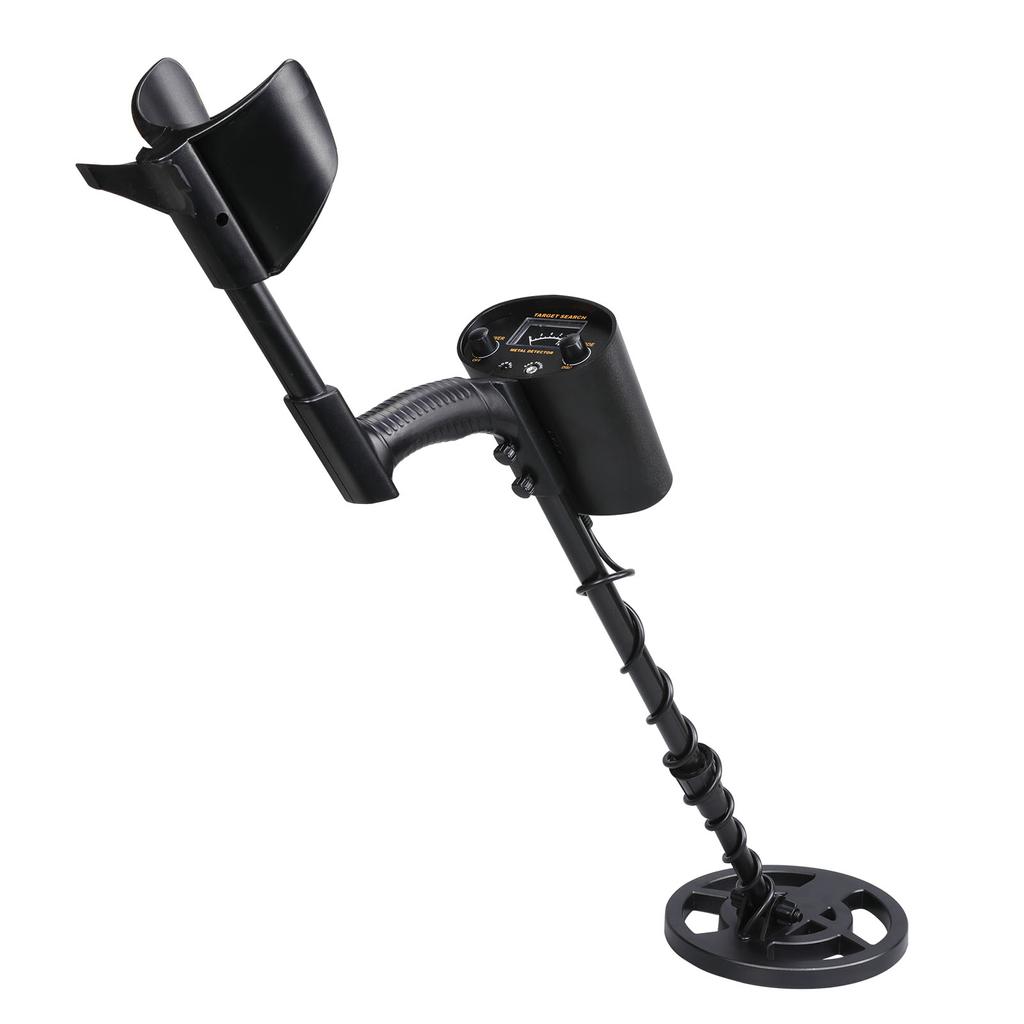 Подземный металлоискатель Высокая чувствительность Точное обнаружение Золотоискатель Металлоискатель Обнаружение