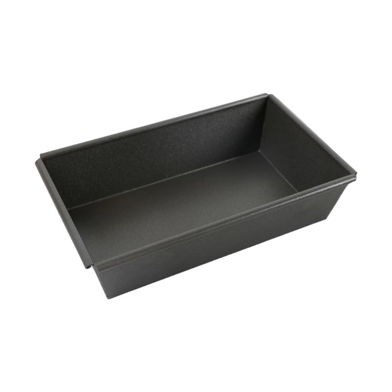 Deep 5cm Rectangular Detroiter Style Pizza Pan With Nonstick Coating Durable Aluminum Baking Dish For Thick Crust