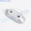Анод 65W-45251 6E0-45251-11 Для подвесного лодочного мотора YAMAHA 8-60 л.с. 2-тактного и 4-тактного Двигатель лодки Powertec