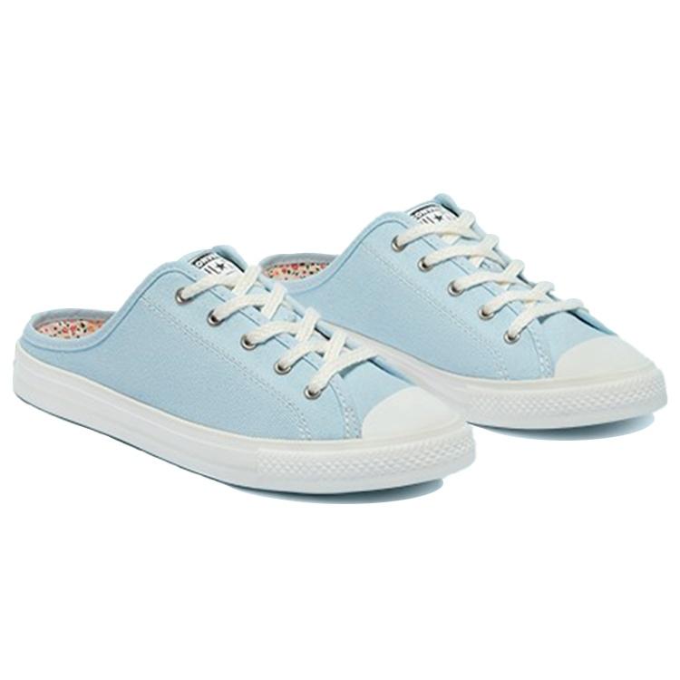 (WMNS) Converse Chuck Taylor All Star Dainty Mule 'Summer Denim - Denim' Women's 571891C