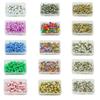 100pc/box Dental Prophy Cups Screw-In Type Prophylaxis Brush Cup 4-Fluted Teeth Whitening Polisher Brush Head Dentist Lab Tools