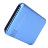 2,5-дюймовый мобильный внешний жесткий диск USB3.0 портативный жесткий диск синий с адаптерным кабелем для настольного компьютера