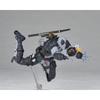 Kaiyodo Revoltech Amazing Yamaguchi Дэдпул Вер. 2.5 Цвет X-Force Высота прибл.. Подвижная фигурка 170 мм, не в масштабе, из ПВХ и АБС, окрашенная