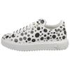 Louis Vuitton Кроссовки X Yayoi Kusama 'Белые с черными точками' Женские 1AB9VA