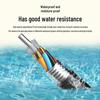 GYTZA Outdoor 24-Core Single-Mode Armored Fiber Optic Cable