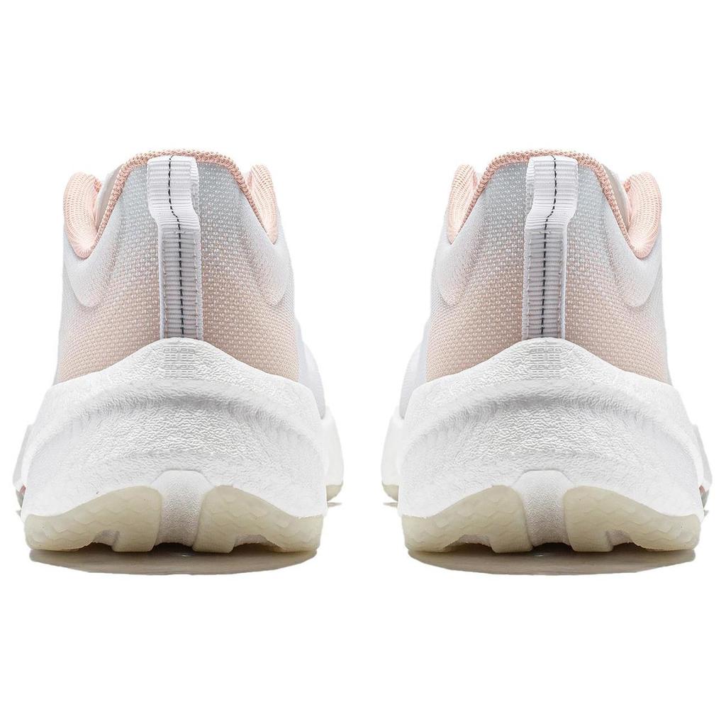 Li Ning Super Light 21 Амортизирующие Скользкие Устойчивые к истиранию Дышащие Низкие Повседневные Беговые Кроссовки Женские ARBU002-4