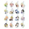 Tokyo Revengers Puchichoko Trading Acrylic Keychain Ice Ver. 16-piece BOX